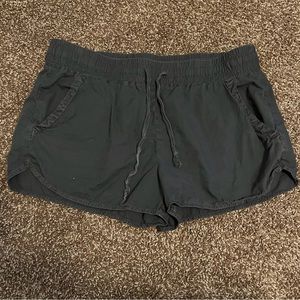 Lou & Grey Linen Shorts